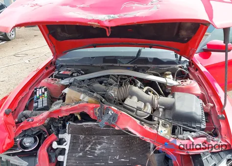 2014 Ford Mustang V6 Premium из США, поврежденный, VIN 1ZVBP8EMXE5245569